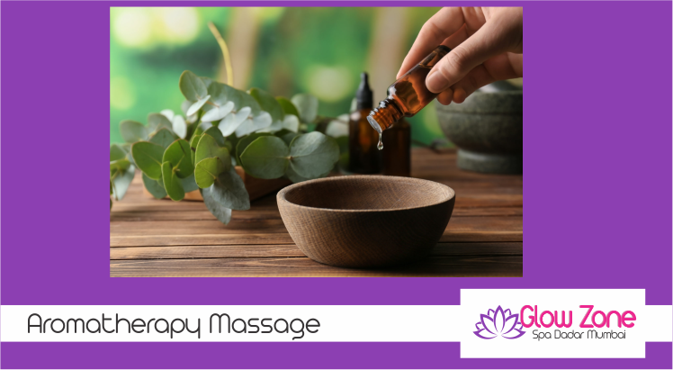 Aromatherapy Massage in Dadar